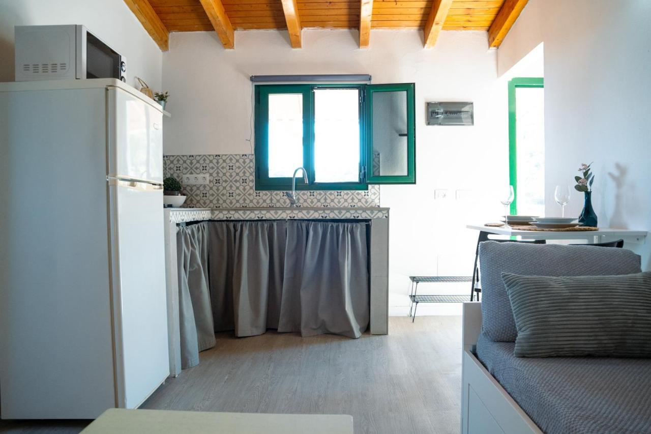 Casa Rural San Mateo Villa Vega de San Mateo Eksteriør bilde