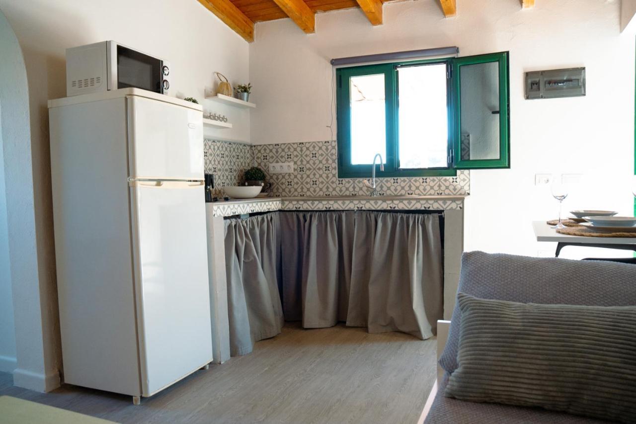 Casa Rural San Mateo Villa Vega de San Mateo Eksteriør bilde