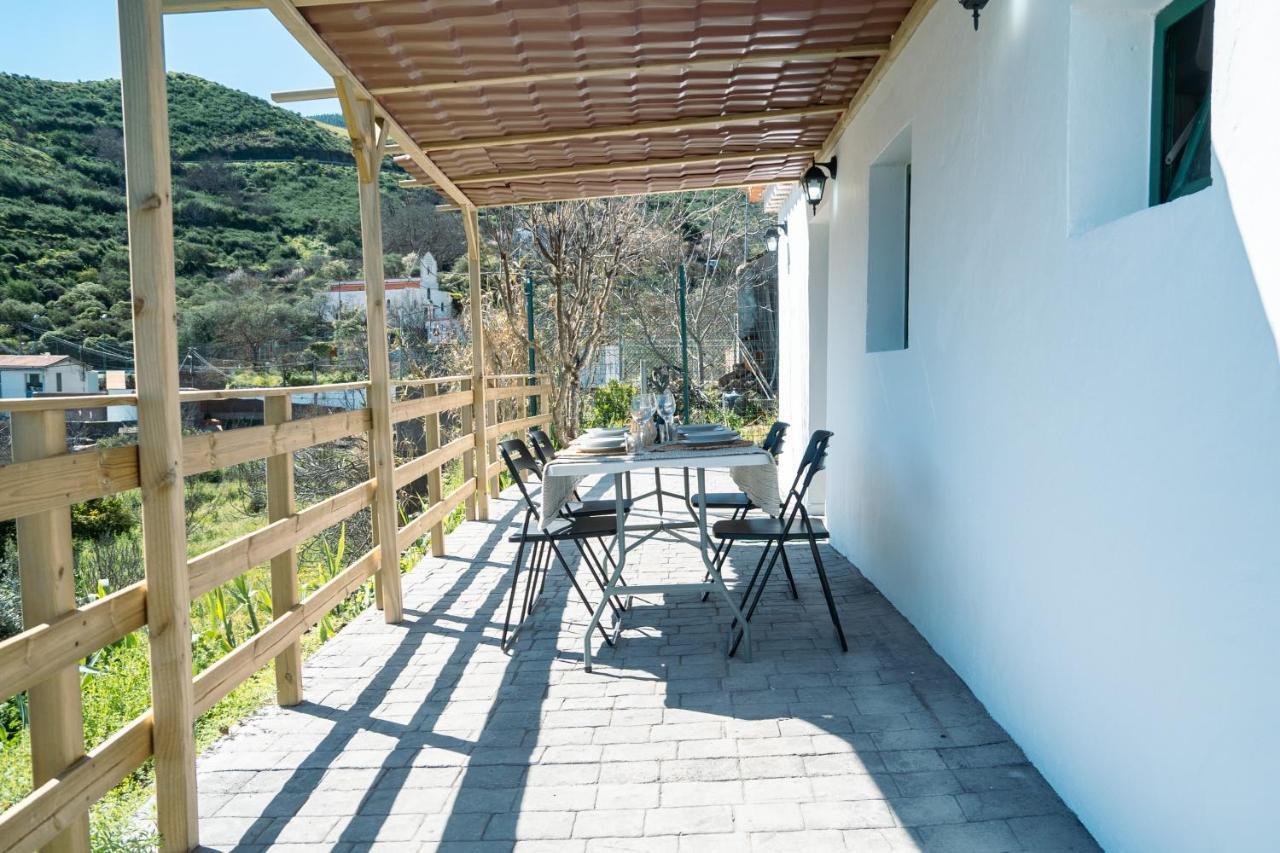 Casa Rural San Mateo Villa Vega de San Mateo Eksteriør bilde