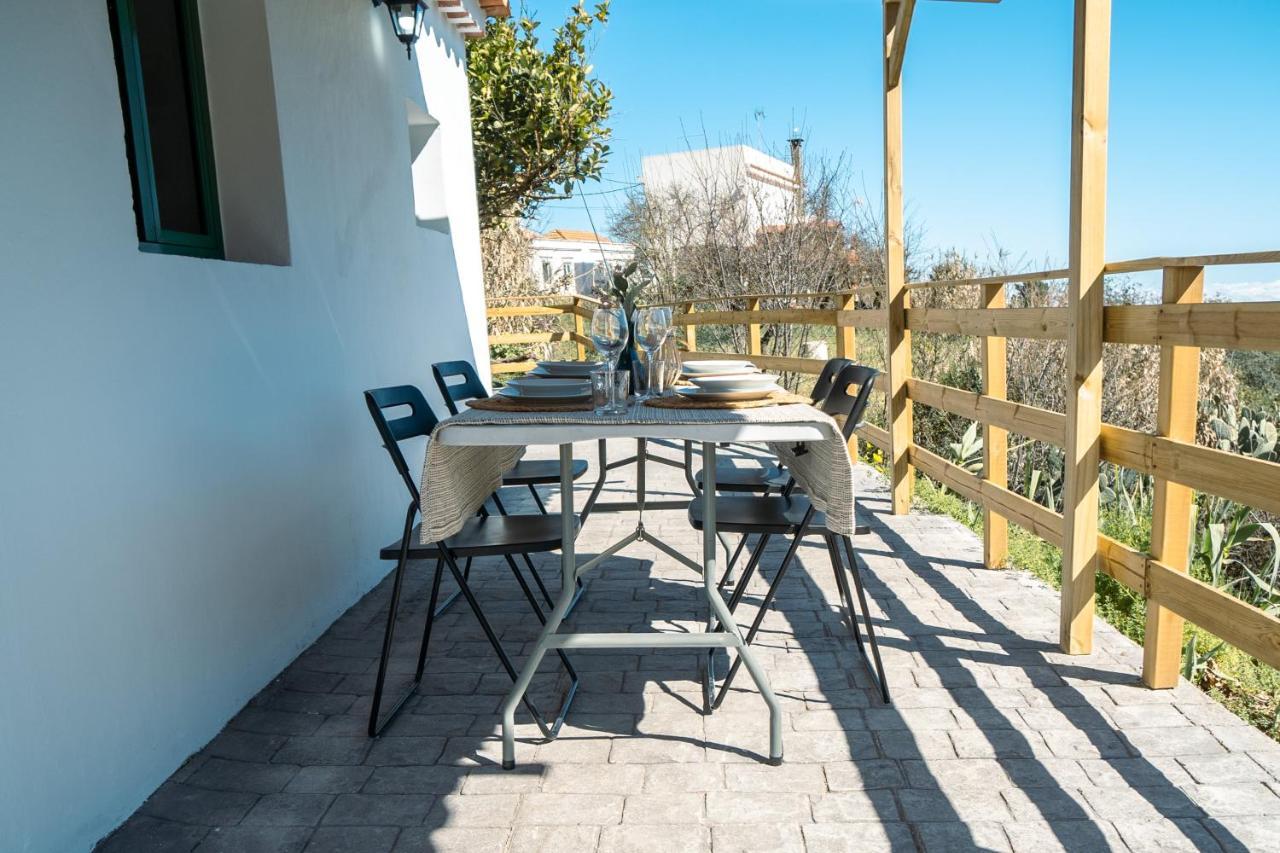 Casa Rural San Mateo Villa Vega de San Mateo Eksteriør bilde