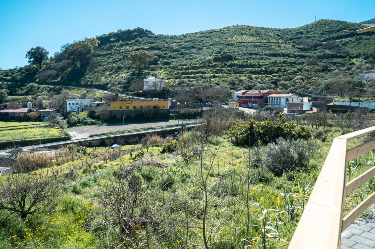 Casa Rural San Mateo Villa Vega de San Mateo Eksteriør bilde