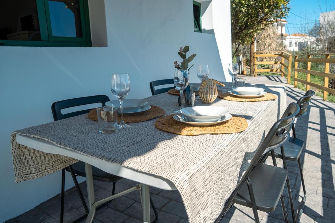 Casa Rural San Mateo Villa Vega de San Mateo Eksteriør bilde