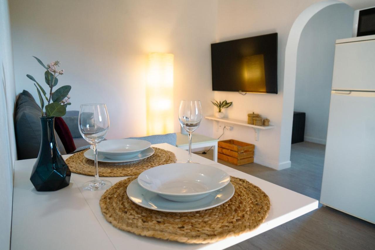 Casa Rural San Mateo Villa Vega de San Mateo Eksteriør bilde
