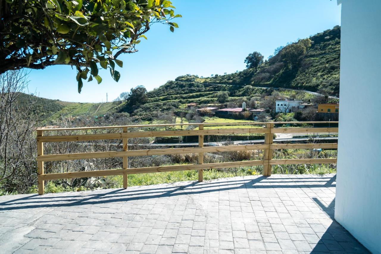 Casa Rural San Mateo Villa Vega de San Mateo Eksteriør bilde
