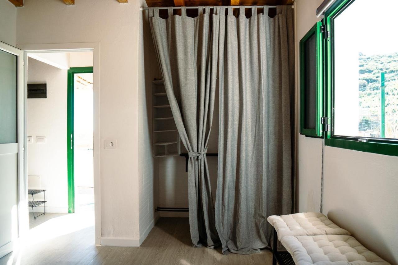 Casa Rural San Mateo Villa Vega de San Mateo Eksteriør bilde